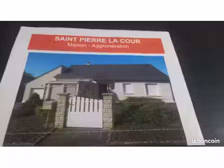 maison location
