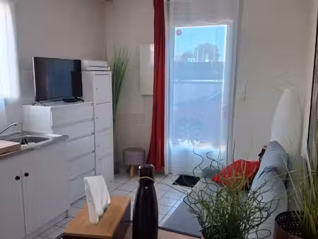 maison 33 m² à louer t2 à anetz