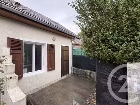 appartement duplex à louer - 2 pièces - 42 09 m2 - rumilly - 74 - rhone-alpes