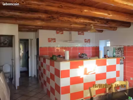 à louer une maison