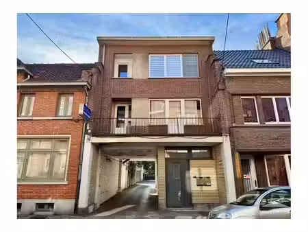appartement à louer à rue laurent delvaux 7 nivelles (vbe75692)