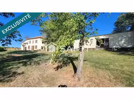 vente maison 6 pièces 131 m² à aulon (31420)  152 000 €