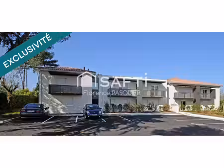 le haillan - résidence récente - t2 vendu loué
