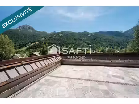 t6 de 140 m2 avec terrasse de 70 m2 et garage