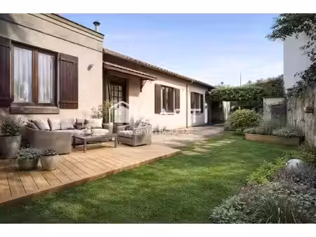 maison - la bastide