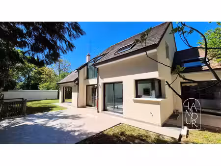 superbe maison d'architecte de 2008