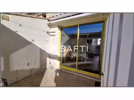 maison de vacances à la palmyre