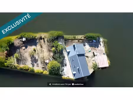 longère rénovée 142 m² avec logement indépendant – diou (36)