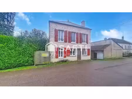 maison de 159m2 avec 3091m2 de terrain arboré