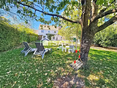coup de cœur famille – 4 chambres – jardin 945 m² – dpe c