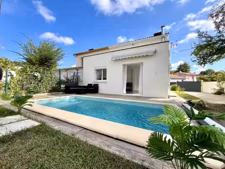 maison 4 pièces + studio