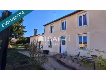 maison de village 4 chambres