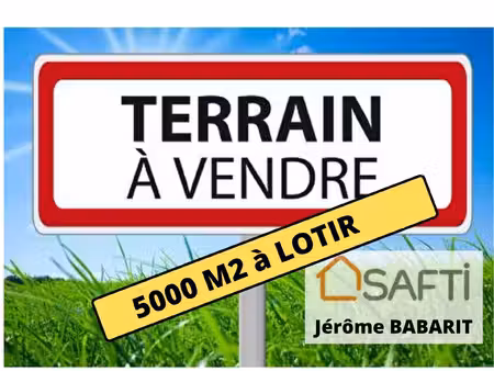 terrain à bâtir à l'île d'olonne