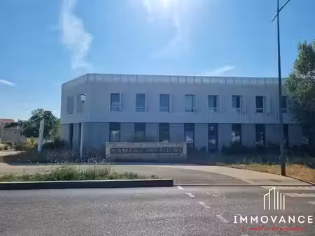 location locaux professionnels 0 pièces 67.2 m² à saint-bres (34670)  1 000 €