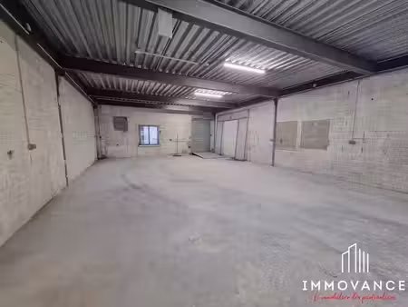 location locaux professionnels 0 pièces 130.34 m² à vendargues (34740)  950 €