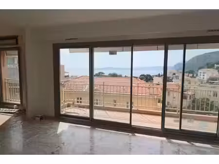 4 appartemenst à vendre 10 pièces cap d'ail (06)
