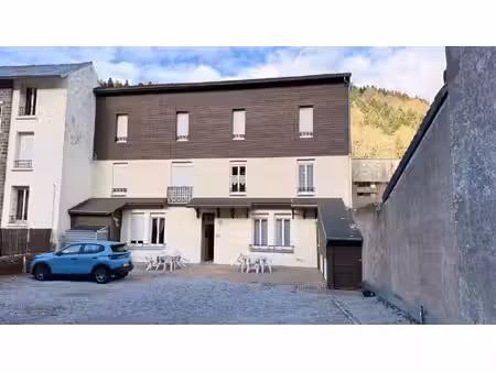 appartement mont dore 2 pièce(s) 31.40 m2
