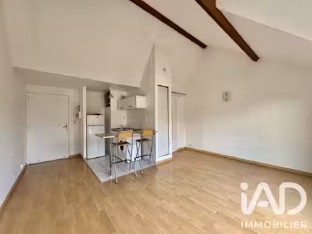 vente studio 1 pièce