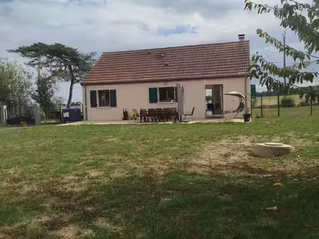 vente pavillon 5 pièces