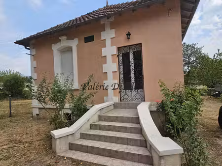 maison 1 chambre 55m2  24400 beauronne