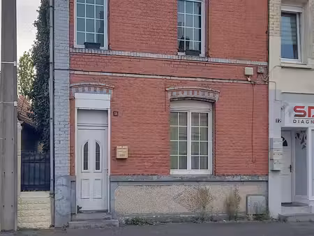 vente maison de ville 6 pièces