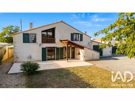vente maison de campagne 6 pièces
