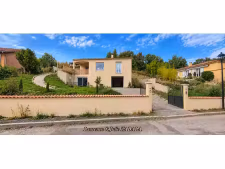 maison récente avec vue exceptionnelle upaix (05)