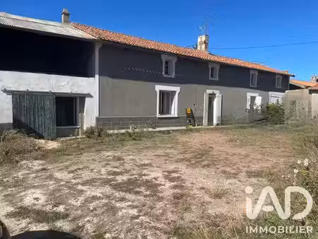 vente maison/villa 4 pièces