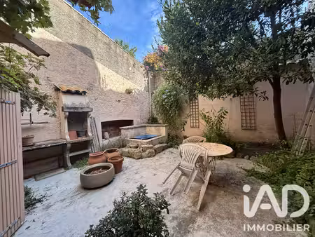 vente maison de ville 5 pièces