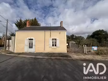 vente maison/villa 3 pièces