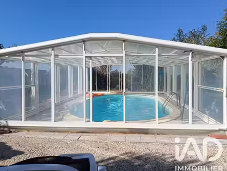 vente maison/villa 7 pièces