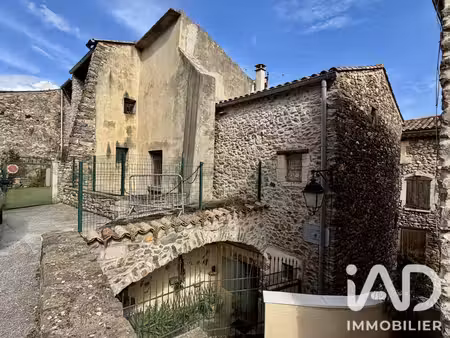 vente maison de village 4 pièces