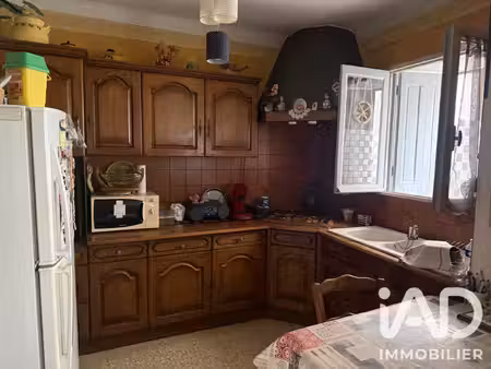 vente maison de village 5 pièces