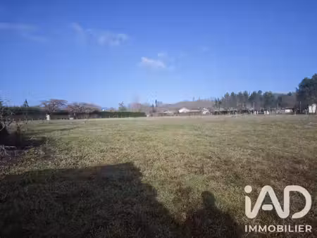 vente terrain à bâtir 10 097 m²