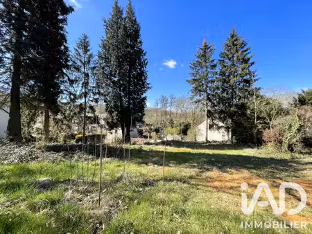 vente terrain à bâtir 913 m²