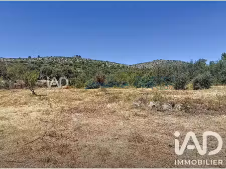 vente terrain à bâtir 1 444 m²
