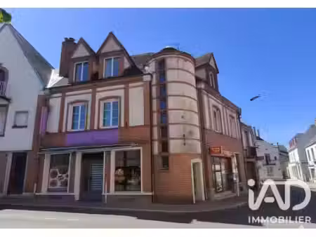 vente immeuble 300 m²