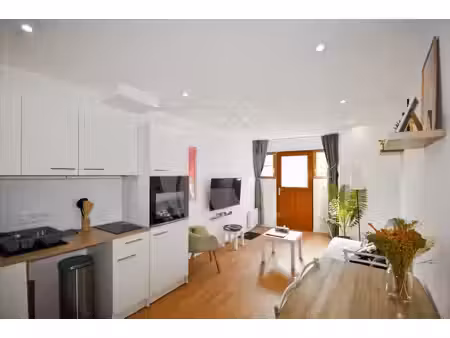 appartement t2 meublé de 38 m² au cœur de nègrepelisse – proche commodités