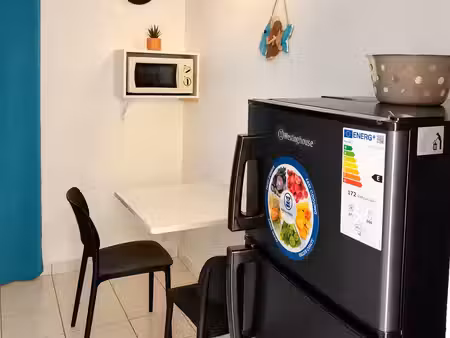 à louer studio meublé à petit-bourg