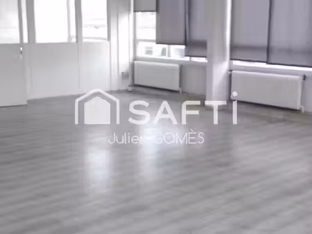 bureau 2 pièces de 60m2 à louer - 77470 trilport