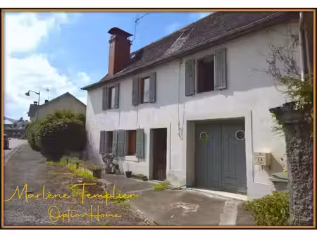 charmante maison béarnaise de 114 m² avec jardin et grange – aramits  vallée du barétous