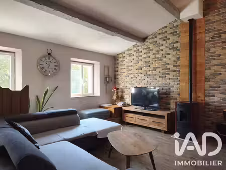 vente maison de village 3 pièces