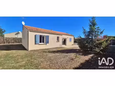 vente maison traditionnelle 4 pièces