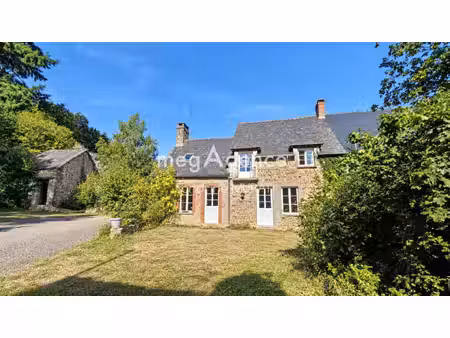 gesvres maison de campagne 157 m² dependance hangar 600 m²