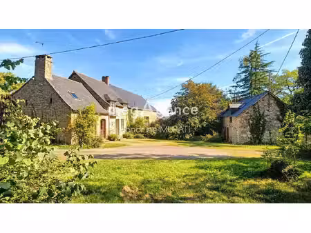 gesvres - maison de campagne 157 m² + dependance