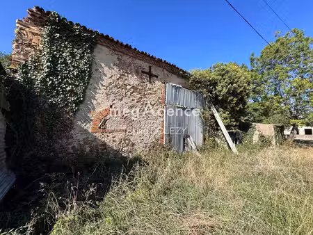grange 174 m² à rénover - projet aménagement habitation