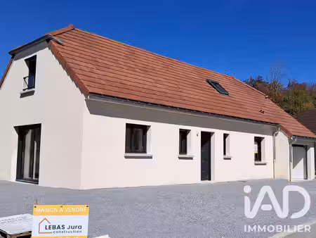 vente maison d'architecte 6 pièces