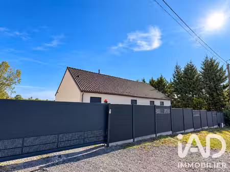 vente pavillon 8 pièces