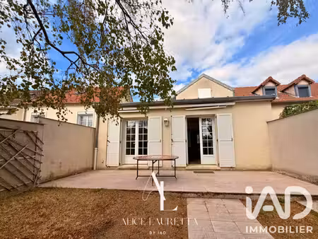 vente maison traditionnelle 6 pièces