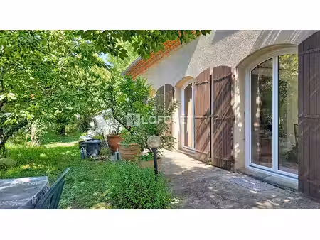 maison à prades avec 4 chambres dont 1 suite parentale  garage et jardin